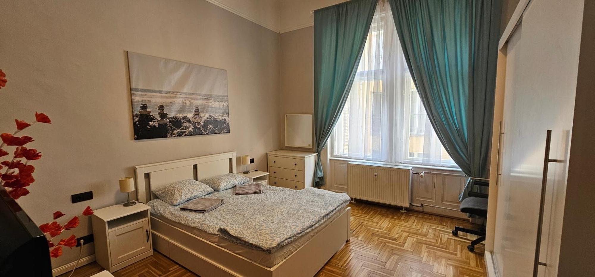 Central Dob Apartman ブダペスト エクステリア 写真