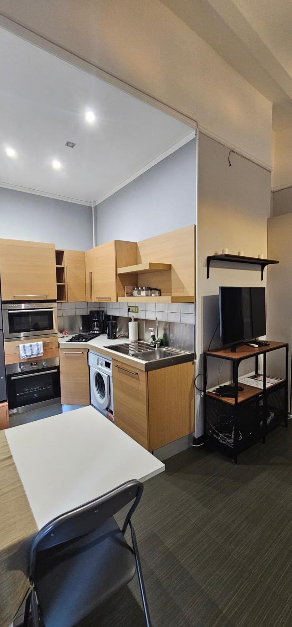 Central Dob Apartman ブダペスト エクステリア 写真