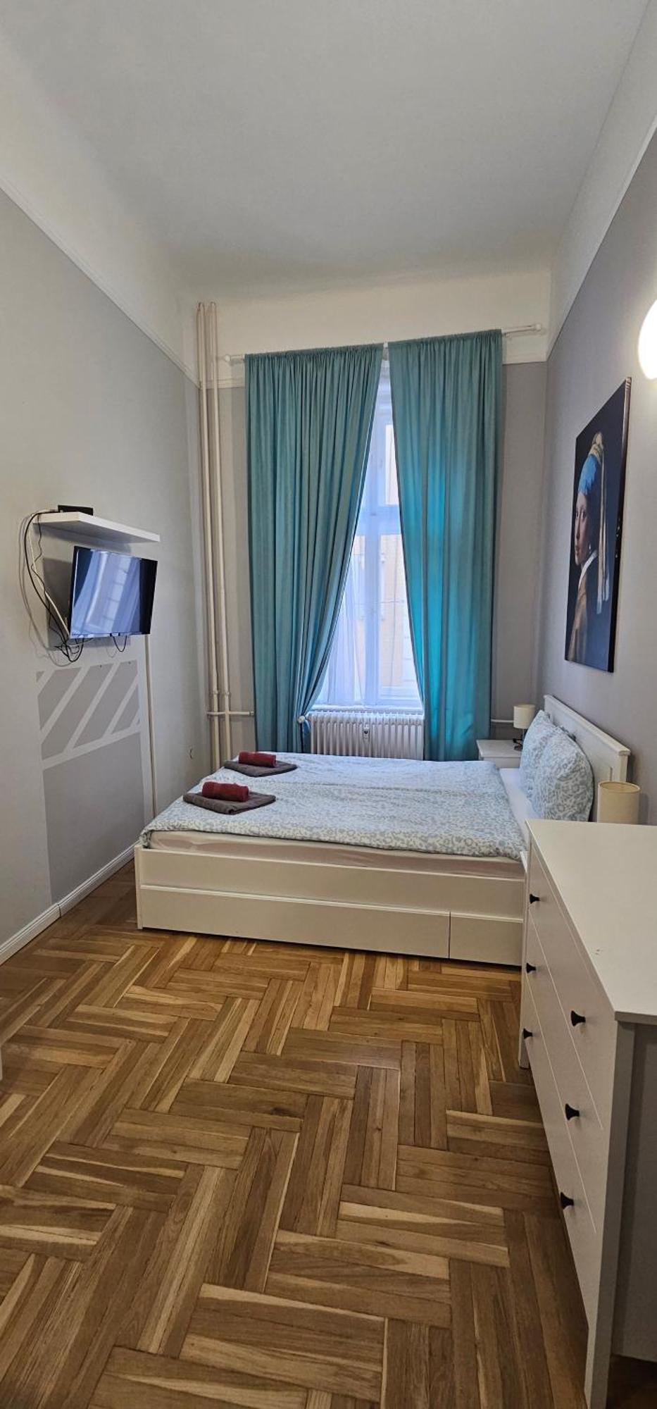 Central Dob Apartman ブダペスト エクステリア 写真