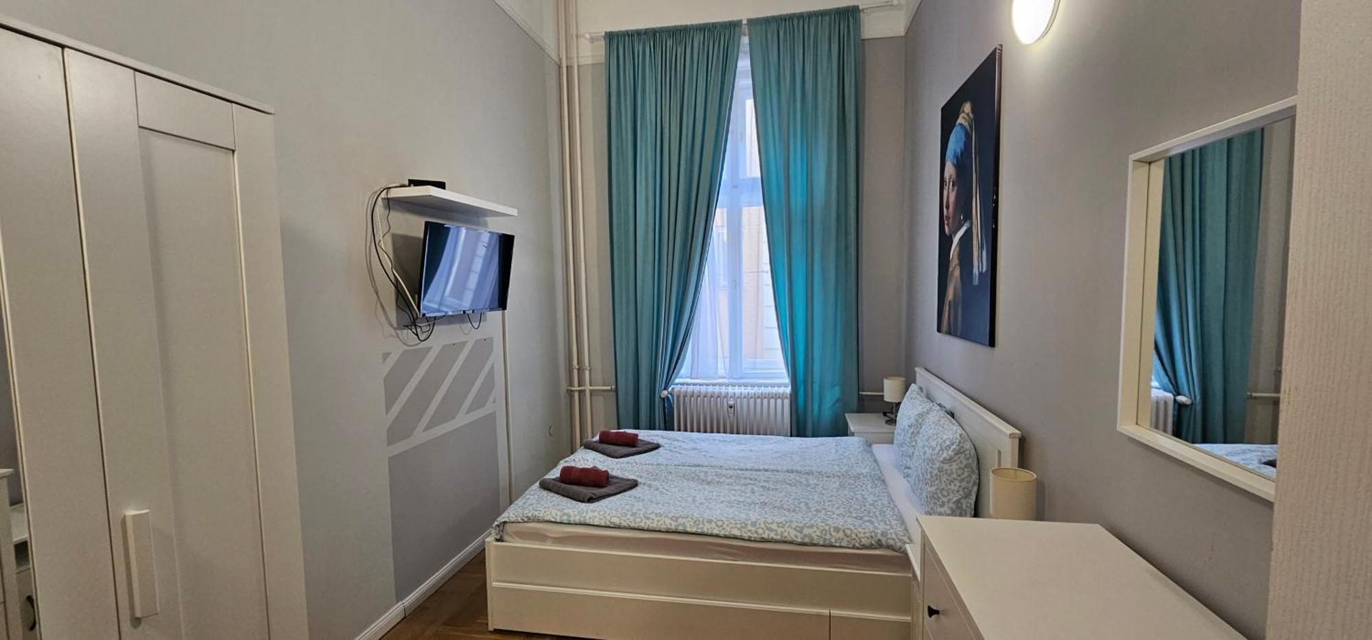 Central Dob Apartman ブダペスト エクステリア 写真