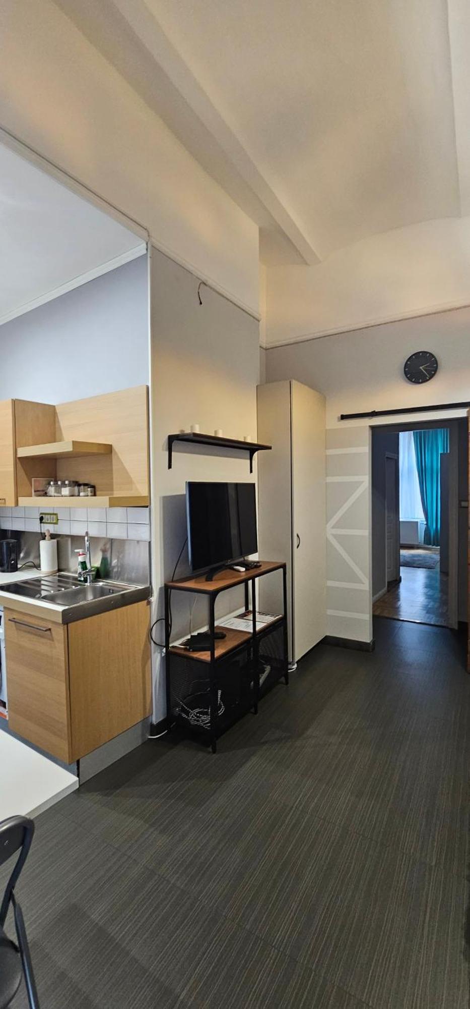 Central Dob Apartman ブダペスト エクステリア 写真